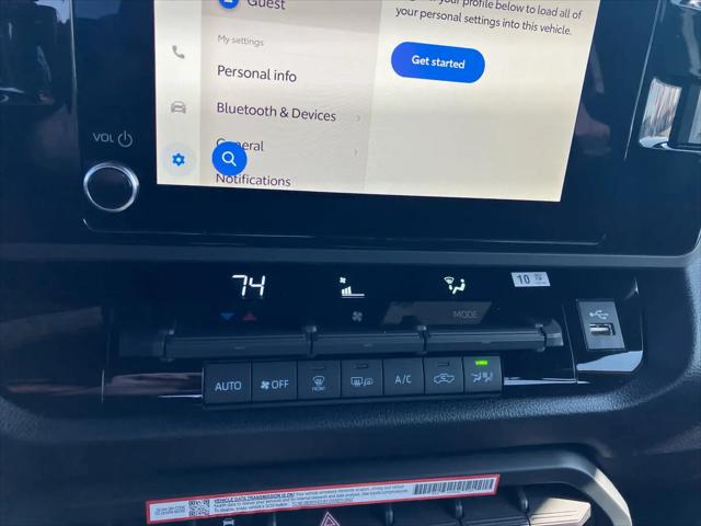2026 Toyota Tundra SR5 CrewMax 5.5' Bed