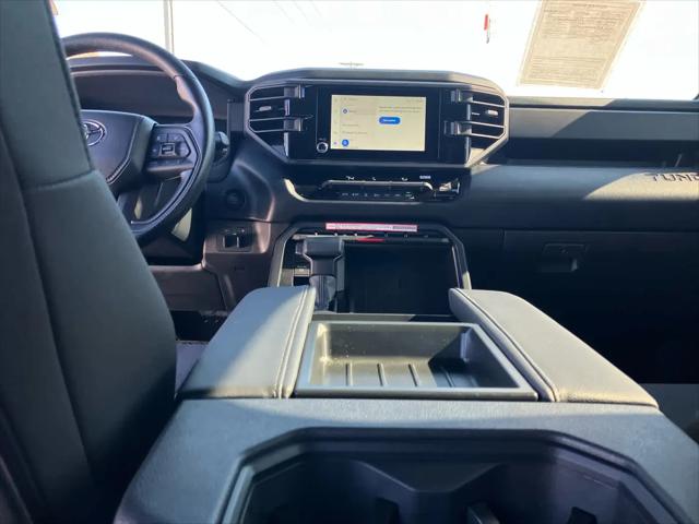 2026 Toyota Tundra SR5 CrewMax 5.5' Bed