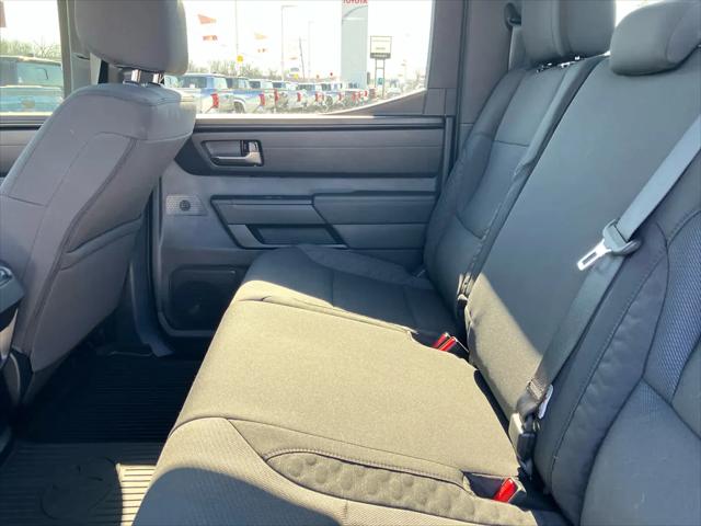 2026 Toyota Tundra SR5 CrewMax 5.5' Bed