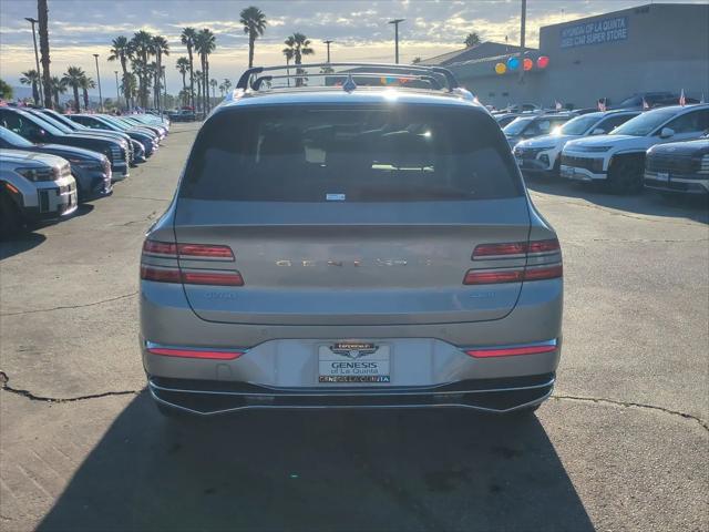 2026 Genesis GV80 2.5T Select AWD