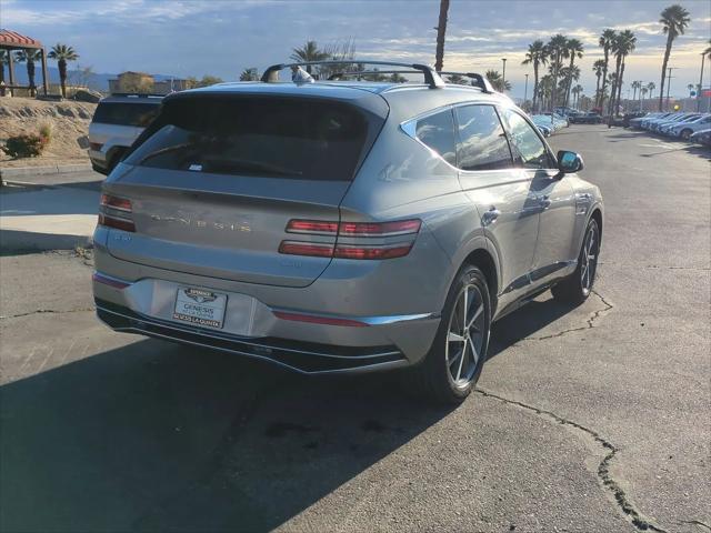 2026 Genesis GV80 2.5T Select AWD