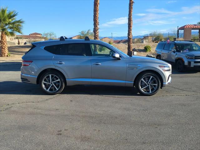 2026 Genesis GV80 2.5T Select AWD