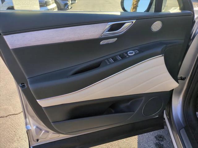 2026 Genesis GV80 2.5T Select AWD
