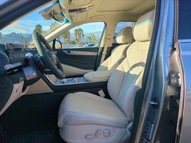 2026 Genesis GV80 2.5T Select AWD