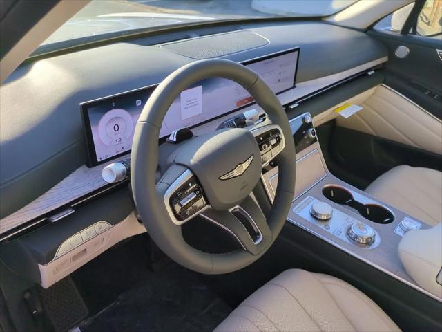 2026 Genesis GV80 2.5T Select AWD