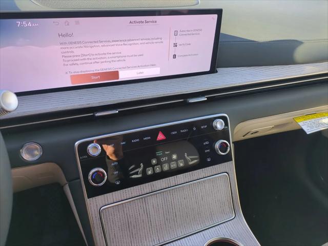 2026 Genesis GV80 2.5T Select AWD