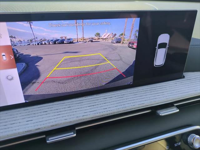 2026 Genesis GV80 2.5T Select AWD
