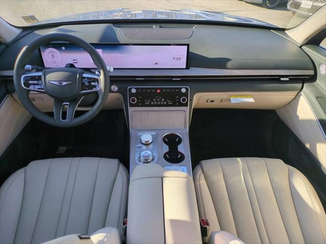 2026 Genesis GV80 2.5T Select AWD