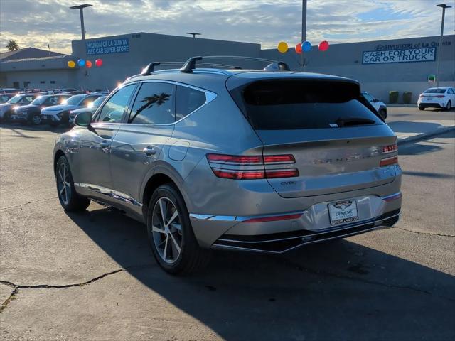 2026 Genesis GV80 2.5T Select AWD