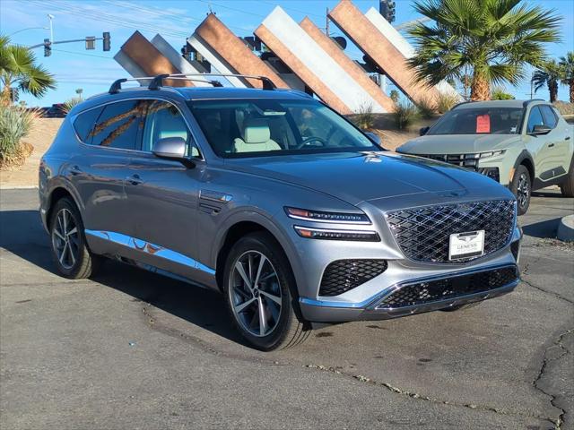 2026 Genesis GV80 2.5T Select AWD