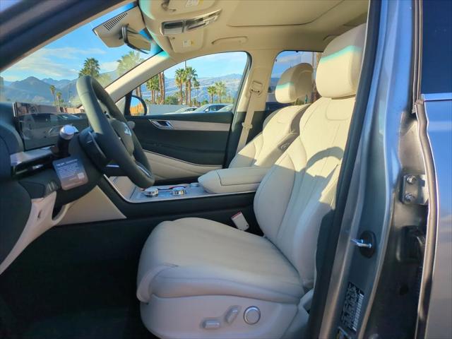 2026 Genesis GV80 2.5T Select AWD