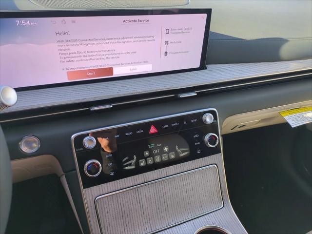 2026 Genesis GV80 2.5T Select AWD