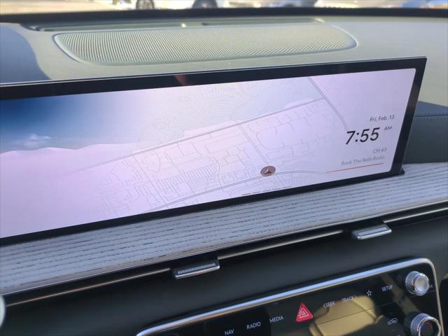 2026 Genesis GV80 2.5T Select AWD