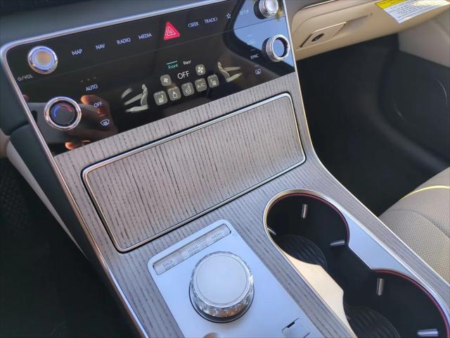 2026 Genesis GV80 2.5T Select AWD