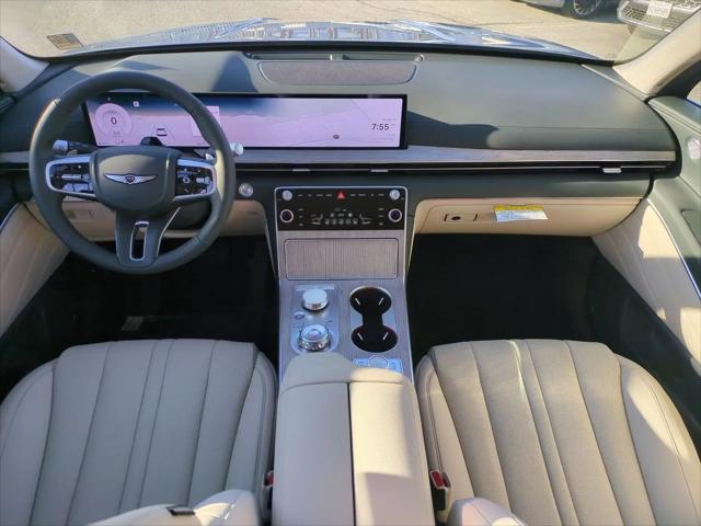 2026 Genesis GV80 2.5T Select AWD