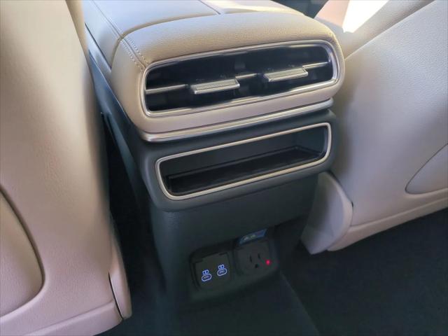 2026 Genesis GV80 2.5T Select AWD