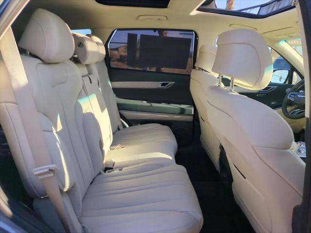 2026 Genesis GV80 2.5T Select AWD