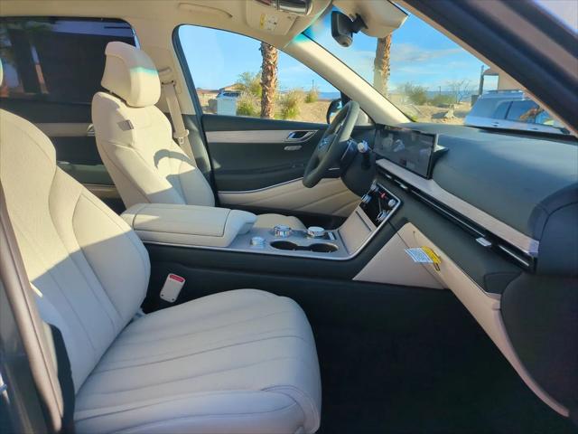 2026 Genesis GV80 2.5T Select AWD