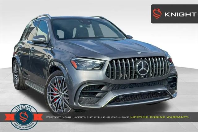 2025 Mercedes-Benz GLE AMG GLE 63 S 4MATIC+ for sale in Elk Grove, CA