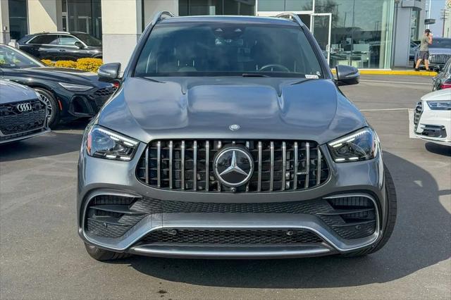 2025 Mercedes-Benz GLE AMG GLE 63 S 4MATIC+