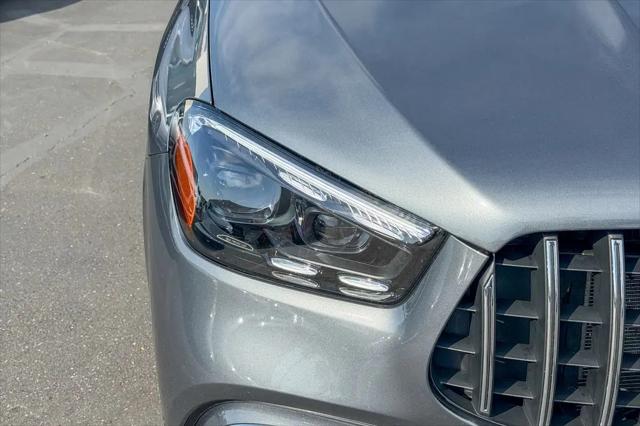 2025 Mercedes-Benz GLE AMG GLE 63 S 4MATIC+