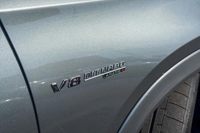 2025 Mercedes-Benz GLE AMG GLE 63 S 4MATIC+