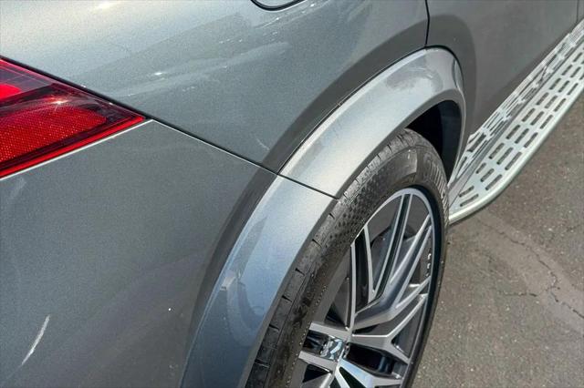 2025 Mercedes-Benz GLE AMG GLE 63 S 4MATIC+