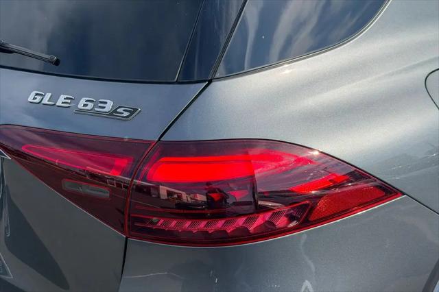 2025 Mercedes-Benz GLE AMG GLE 63 S 4MATIC+