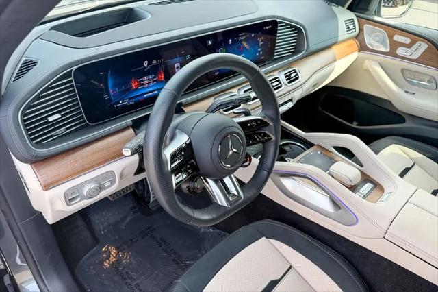2025 Mercedes-Benz GLE AMG GLE 63 S 4MATIC+