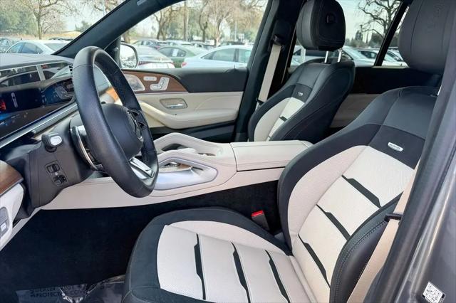 2025 Mercedes-Benz GLE AMG GLE 63 S 4MATIC+