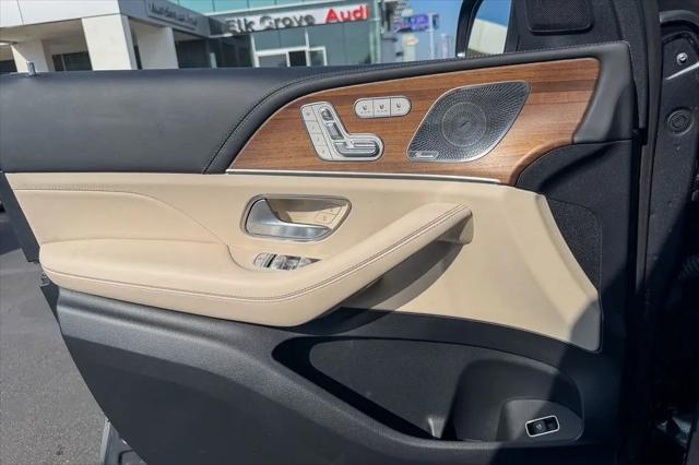 2025 Mercedes-Benz GLE AMG GLE 63 S 4MATIC+
