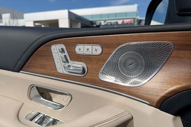 2025 Mercedes-Benz GLE AMG GLE 63 S 4MATIC+