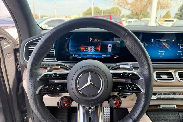 2025 Mercedes-Benz GLE AMG GLE 63 S 4MATIC+