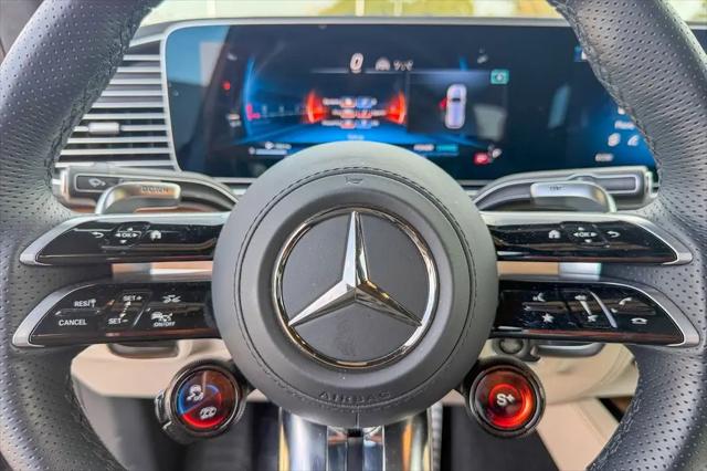 2025 Mercedes-Benz GLE AMG GLE 63 S 4MATIC+