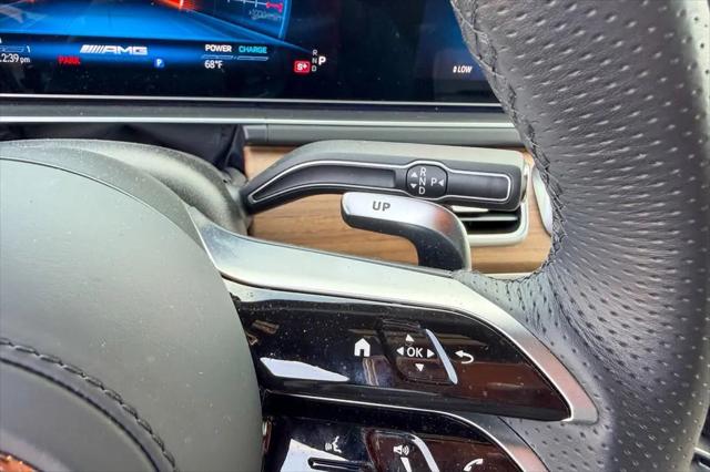2025 Mercedes-Benz GLE AMG GLE 63 S 4MATIC+