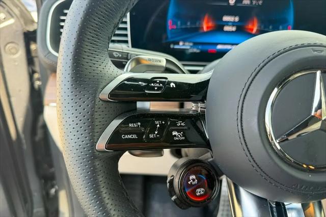 2025 Mercedes-Benz GLE AMG GLE 63 S 4MATIC+