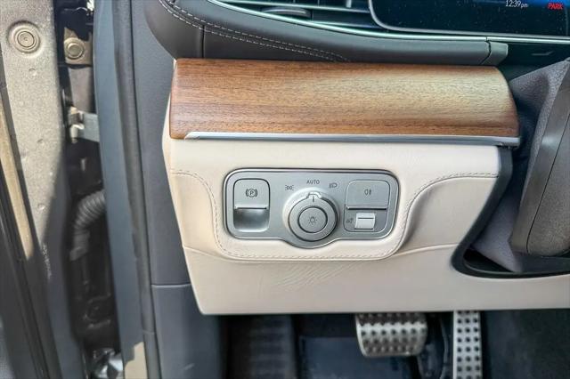 2025 Mercedes-Benz GLE AMG GLE 63 S 4MATIC+