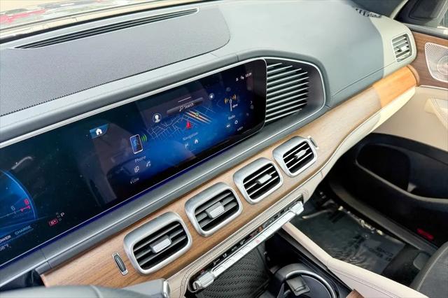 2025 Mercedes-Benz GLE AMG GLE 63 S 4MATIC+