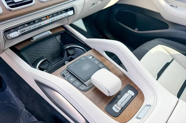 2025 Mercedes-Benz GLE AMG GLE 63 S 4MATIC+