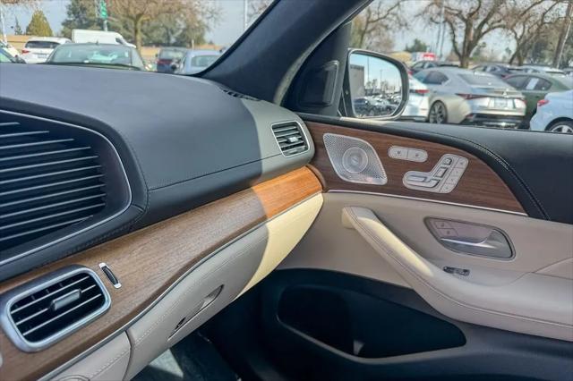 2025 Mercedes-Benz GLE AMG GLE 63 S 4MATIC+