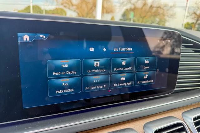 2025 Mercedes-Benz GLE AMG GLE 63 S 4MATIC+