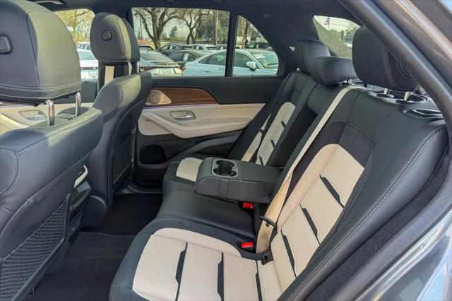 2025 Mercedes-Benz GLE AMG GLE 63 S 4MATIC+