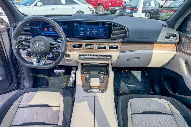 2025 Mercedes-Benz GLE AMG GLE 63 S 4MATIC+