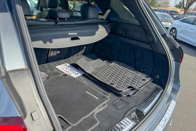 2025 Mercedes-Benz GLE AMG GLE 63 S 4MATIC+