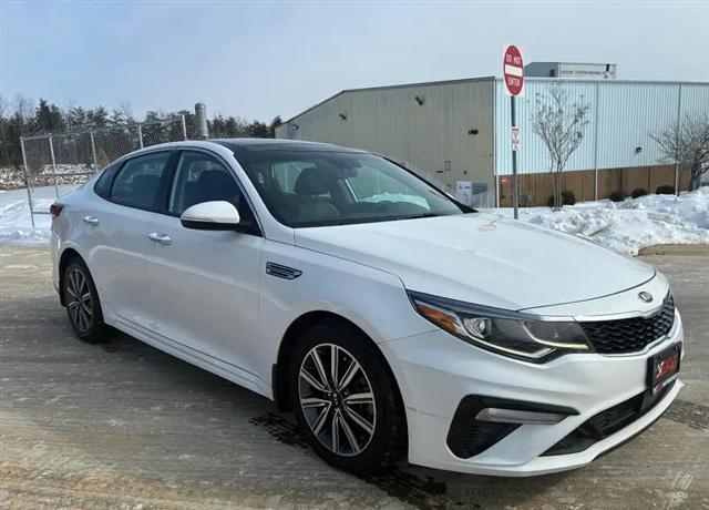 2019 Kia Optima EX