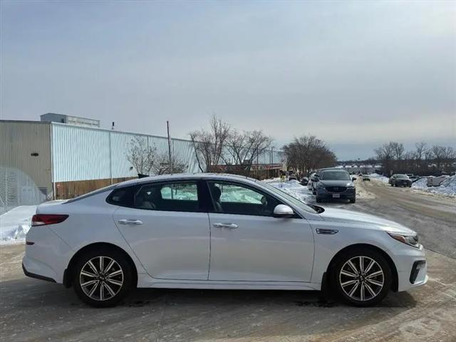 2019 Kia Optima EX