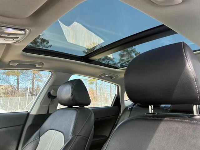 2019 Kia Optima EX