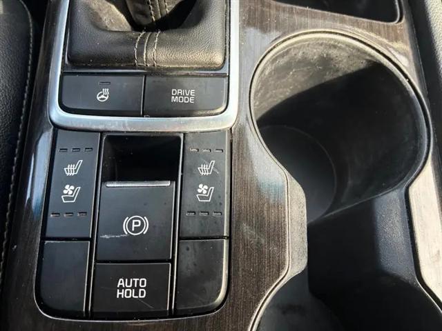 2019 Kia Optima EX