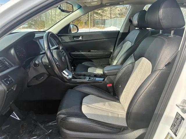 2019 Kia Optima EX