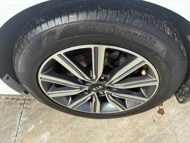 2019 Kia Optima EX